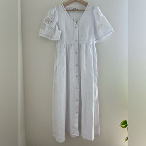 **SOLD** NWT Madewell Cassie Dress ✨